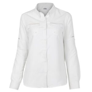 BLUSA OUTWORK RIPSTOP JUBAE M/L MUJER