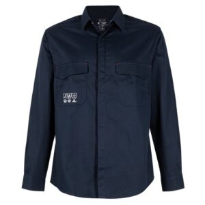 CAMISA IGNIFUGA ANTIESTATICA TECHNIC M/L HOMBRE 97% ALG 3% F. CARBON
