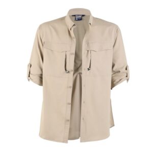 CAMISA OUTWORK SALVIA HOMBRE M/L