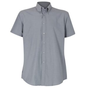 CAMISA OXFORD CLASSIC M/C HOMBRE