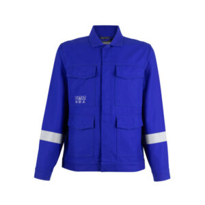 CHAQUETA IGNIFUGA ANTIESTATICA TECHNIC M/L HOMBRE 100% ALG