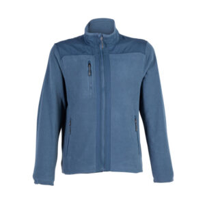 MICROPOLAR TELA PLANA HOMBRE M/L