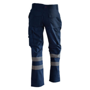 PANTALON CARGO ALERCE C/CINTA REFLECTIVA  HOMBRE