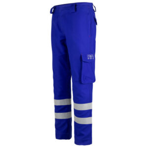 PANTALON IGNIFUGO ANTIESTATICO TECHNIC  HOMBRE 100% ALG