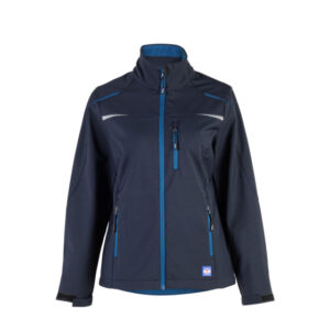 PARKA PANGUE SOFTSHELL OUTWORK M/L MUJER