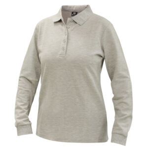 POLERA POLO COMFORT SPANDEX M/L MUJER