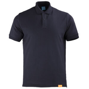 POLERA POLO M/C HOMBRE 80% ALG 20% POLY