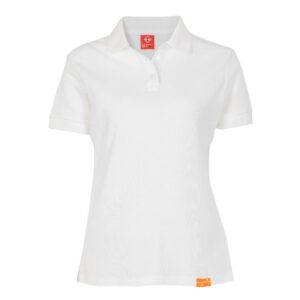 POLERA POLO M/C MUJER 60% ALG 40% POLY