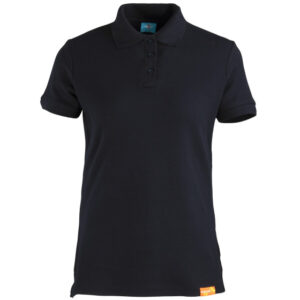 POLERA POLO M/C MUJER 80% ALG 20% POLY